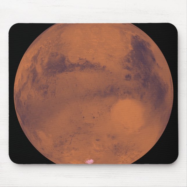 Mars Mouse Pad (Front)