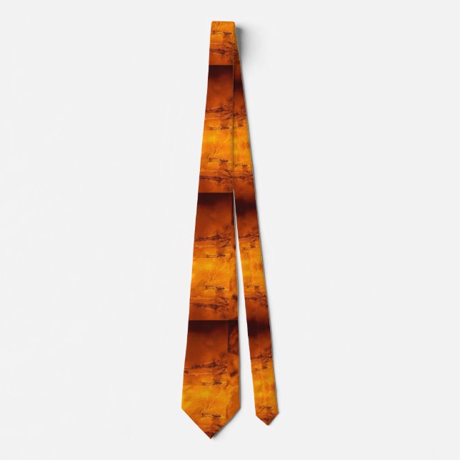 Mars Neck Tie (Front)