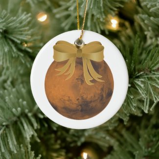 MARS ORNAMENT