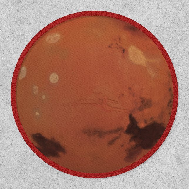 Mars Patch (Front)