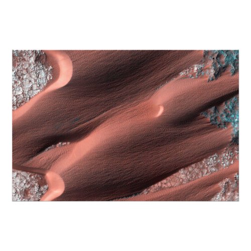 Mars Photo Print