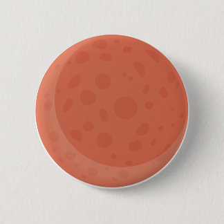 Mars Pinback Button