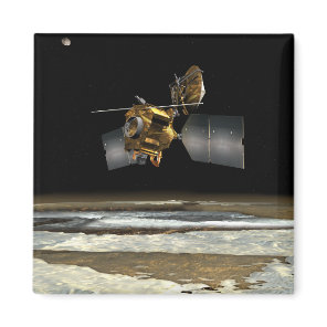 Mars Reconnaissance Orbiter 2 Magnet