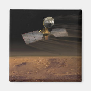 Mars Reconnaissance Orbiter 3 Magnet