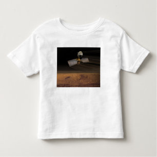Mars Reconnaissance Orbiter 3 Toddler T-shirt