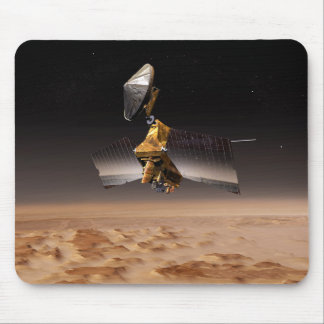 Mars Reconnaissance Orbiter 4 Mouse Pad