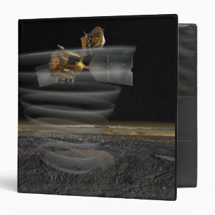 Mars Reconnaissance Orbiter's Radar at Work Binder