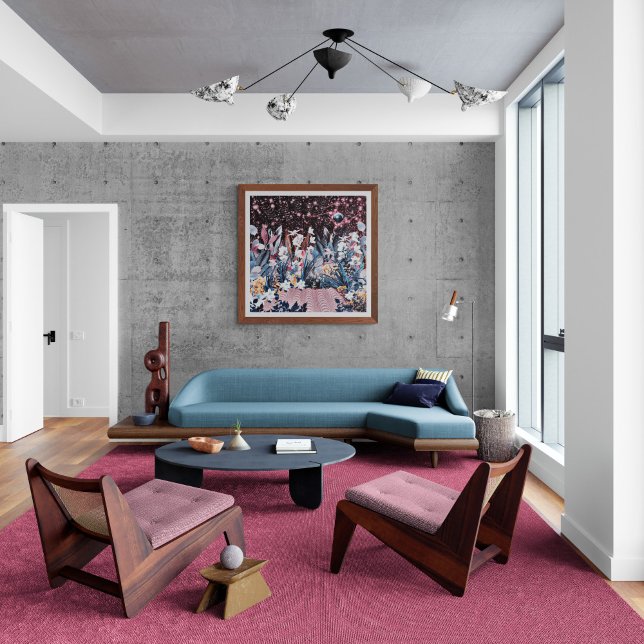 Mars Resurgence Canvas Print (Creator Uploaded)