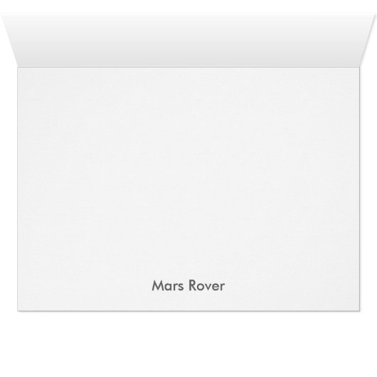 Mars Rover (Inside Horizontal (Bottom))