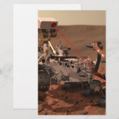 Mars Rover (Front/Back)