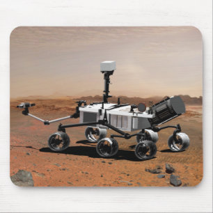 Mars Science Laboratory 2 Mouse Pad