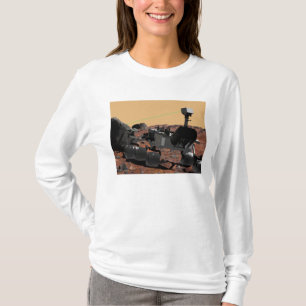 Mars Science Laboratory 3 T-Shirt