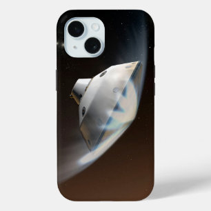 Mars Science Laboratory Aeroshell Capsule 2 iPhone 15 Case