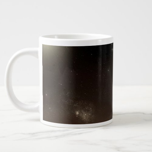 Mars Science Laboratory Aeroshell Capsule 2 Giant Coffee Mug