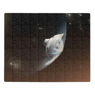 Mars Science Laboratory Aeroshell Capsule 2 Jigsaw Puzzle