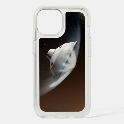 Mars Science Laboratory Aeroshell Capsule 2 iPhone 15 Case