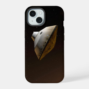 Mars Science Laboratory Aeroshell Capsule iPhone 15 Case