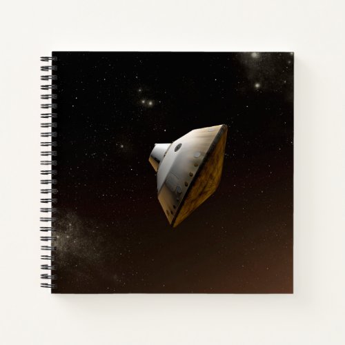 Mars Science Laboratory Aeroshell Capsule Notebook