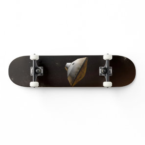 Mars Science Laboratory Aeroshell Capsule Skateboard