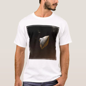 Mars Science Laboratory Aeroshell Capsule T-Shirt
