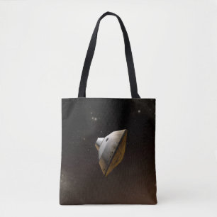 Mars Science Laboratory Aeroshell Capsule Tote Bag