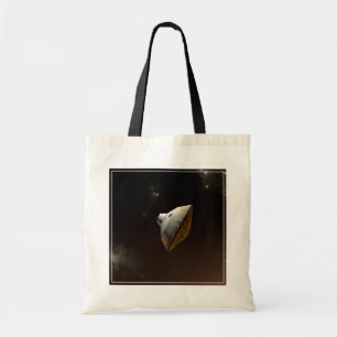 Mars Science Laboratory Aeroshell Capsule Tote Bag