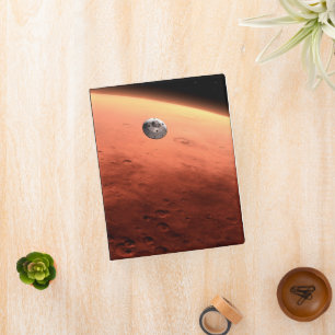 Mars Science Laboratory Approaching Mars. Mini Binder