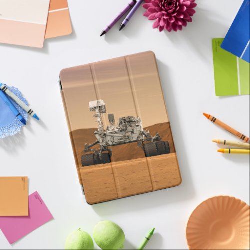 Mars Science Laboratory Curiosity Rover 2 iPad Air Cover