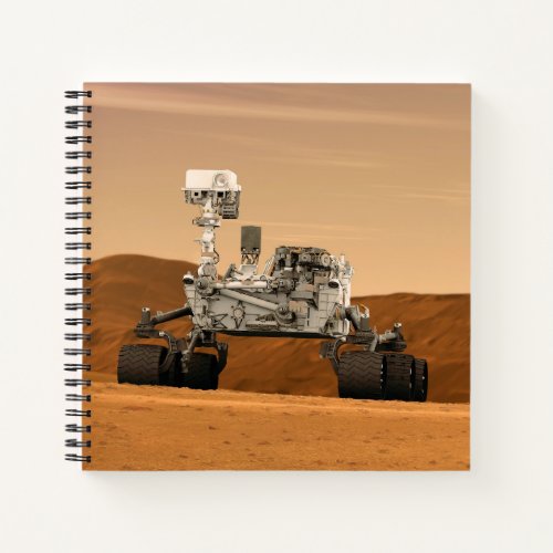 Mars Science Laboratory Curiosity Rover 2 Notebook