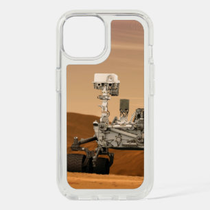 Mars Science Laboratory Curiosity Rover. 2 iPhone 15 Case