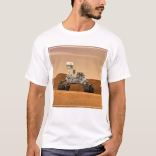 Mars Science Laboratory Curiosity Rover. 2 T-Shirt