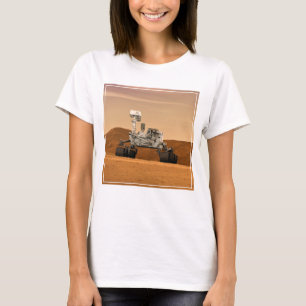 Mars Science Laboratory Curiosity Rover. 2 T-Shirt
