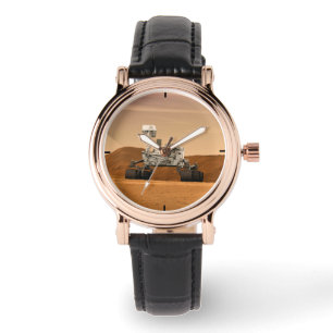 Mars Science Laboratory Curiosity Rover. 2 Watch