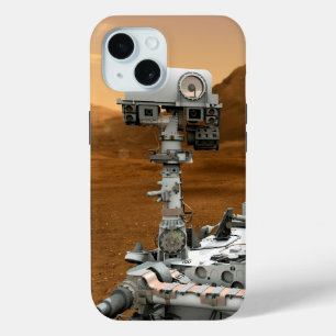 Mars Science Laboratory Curiosity Rover. 3 iPhone 15 Case