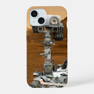 Mars Science Laboratory Curiosity Rover. 3 iPhone 15 Case