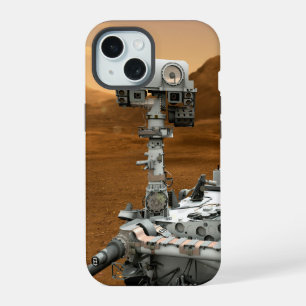 Mars Science Laboratory Curiosity Rover. 3 iPhone 15 Case