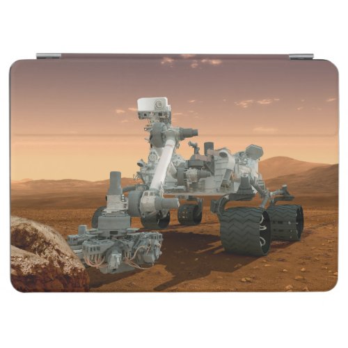 Mars Science Laboratory Curiosity Rover 4 iPad Air Cover