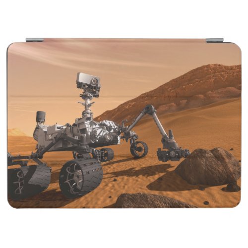 Mars Science Laboratory Curiosity Rover iPad Air Cover