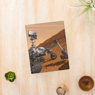 Mars Science Laboratory Curiosity Rover. Mini Binder