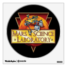 Mars Science Laboratory Mission Logo