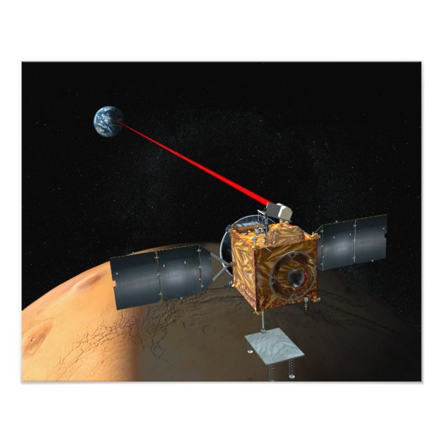 Mars Telecommunications Orbiter 2 Photo Print (Front)