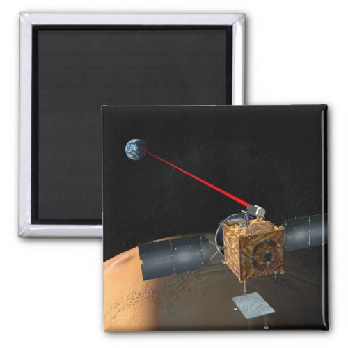 Mars Telecommunications Orbiter Magnet