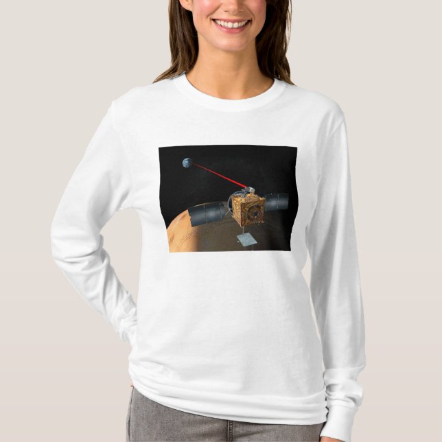 Mars Telecommunications Orbiter T-Shirt (Front)