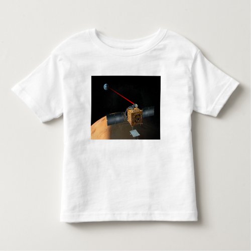 Mars Telecommunications Orbiter Toddler T_shirt