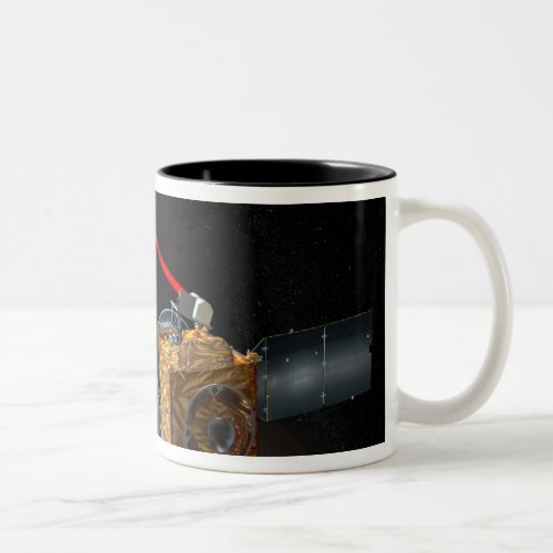 Mars Telecommunications Orbiter Two_Tone Coffee Mug