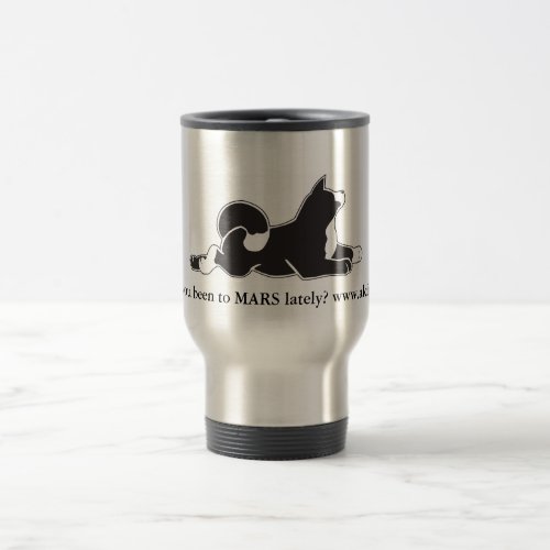 MARS Travel Mug