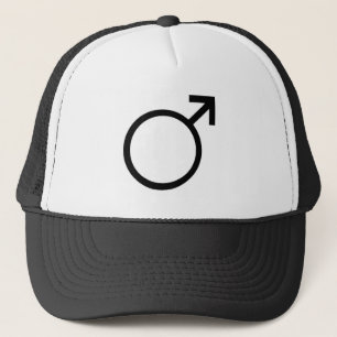 MARS TRUCKER HAT
