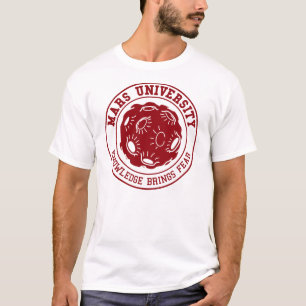 mars university T-Shirt