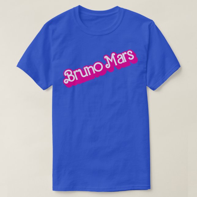 Mars x TShirt (Design Front)