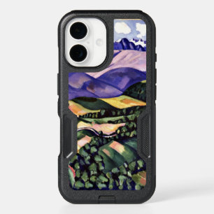 Marsden Hartley - Purple Mountains, Venice iPhone 16 Case